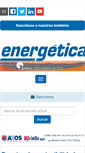 Mobile Screenshot of energetica21.com